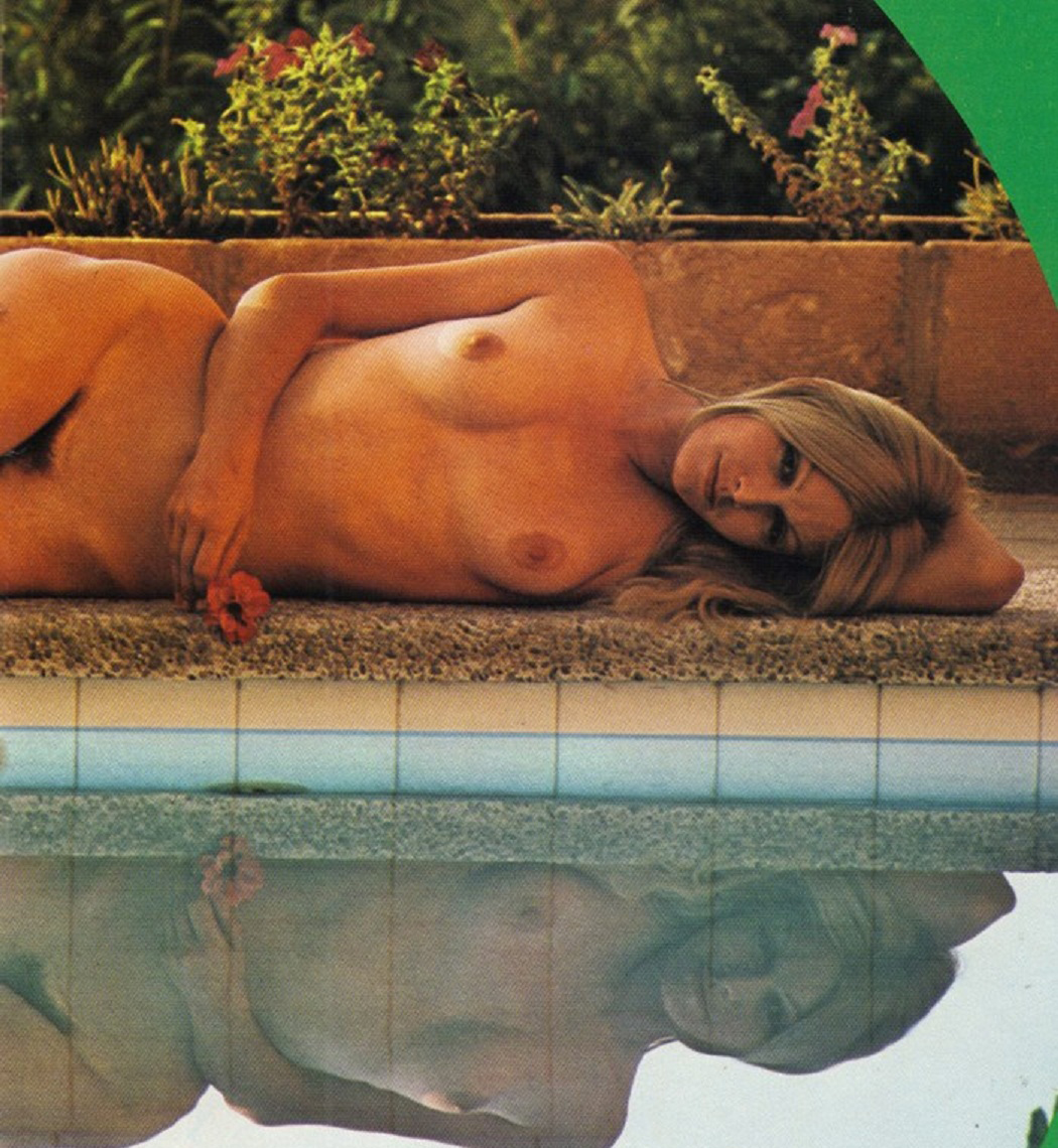 Katya Wyeth Desnuda. Foto - 26
