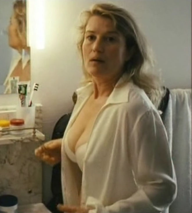 Nina Franoszek Nackt. Foto - 11