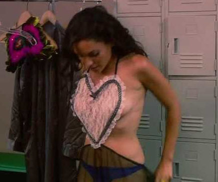 Sandra Luesse Desnuda. Foto - 11