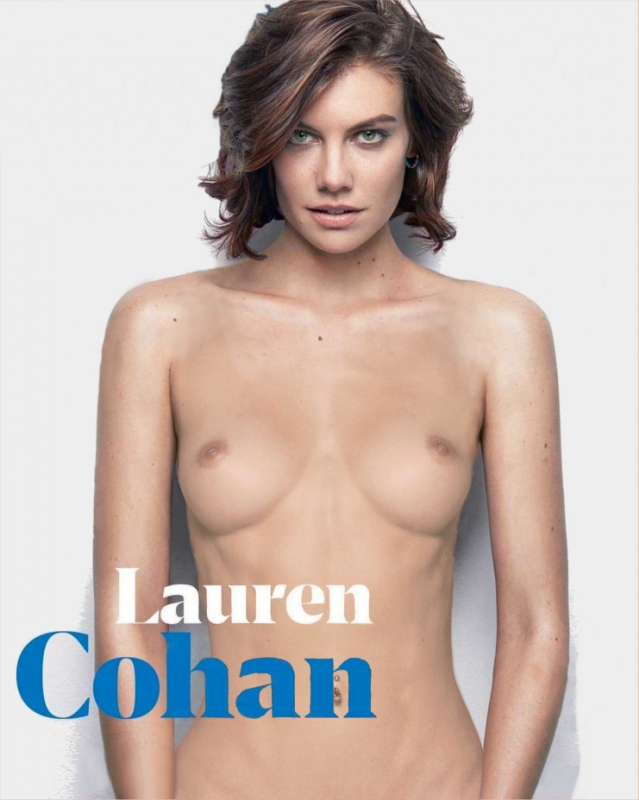 Lauren Cohan Desnuda. Foto - 31