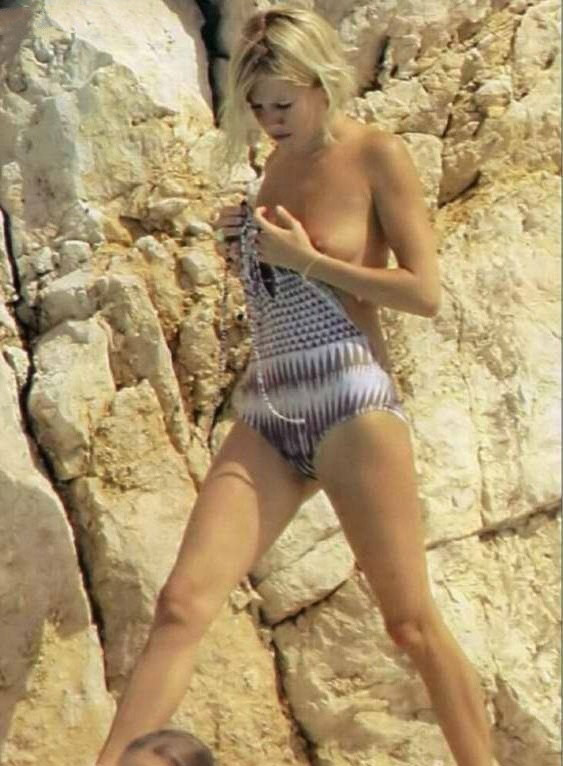Sienna Miller Nackt. Foto - 13