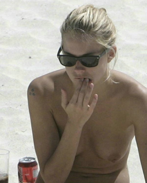 Sienna Miller Nackt. Foto - 17