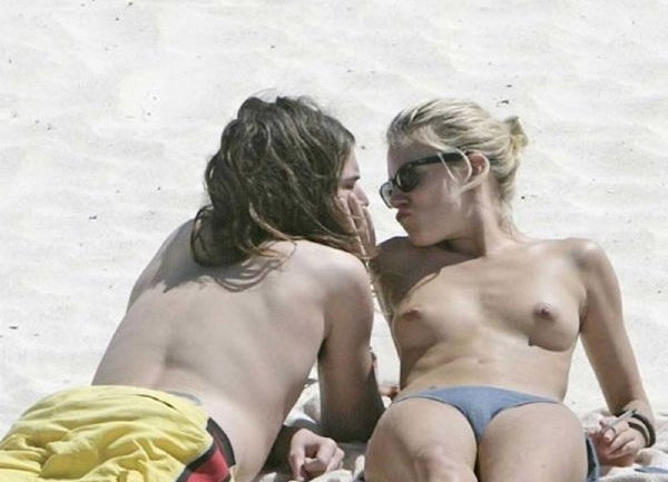 Sienna Miller Nackt. Foto - 18