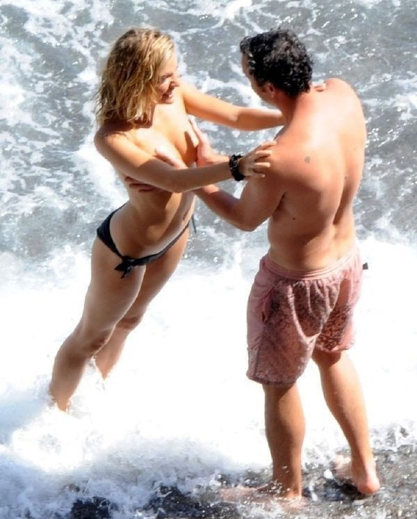 Sienna Miller Nackt. Foto - 6
