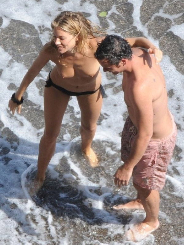 Sienna Miller Nackt. Foto - 7