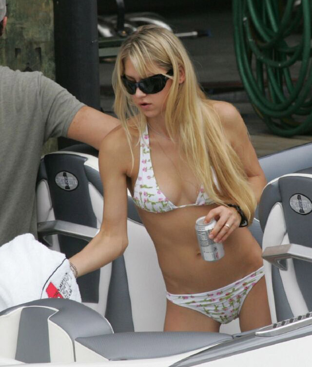 Anna Kournikova Nackt. Foto - 13
