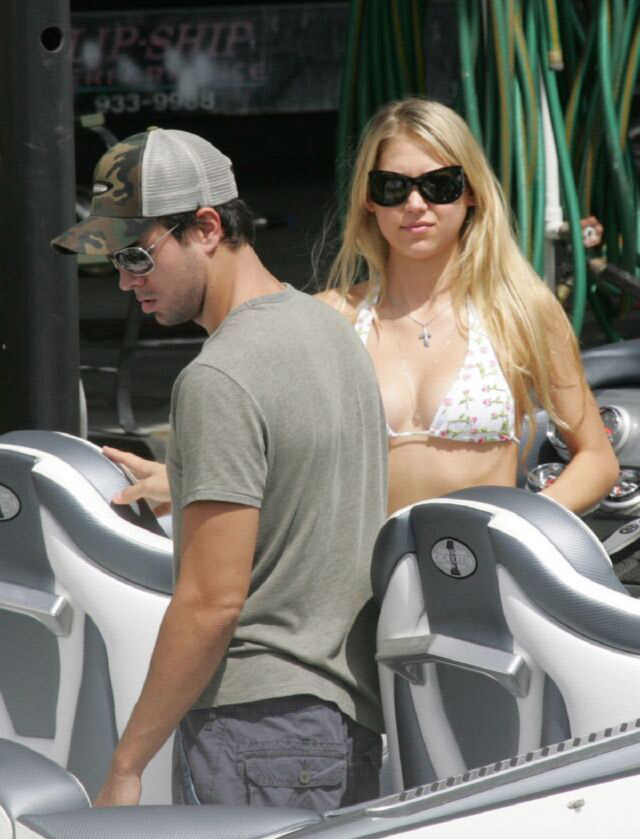 Anna Kournikova Nackt. Foto - 14