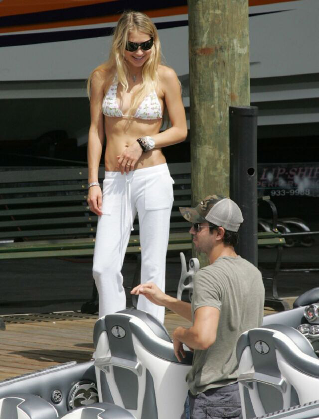 Anna Kournikova Nackt. Foto - 18