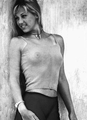 Anna Kournikova Nackt. Foto - 6