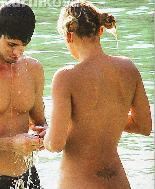 Anna Kournikova Nackt. Foto - 8