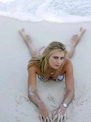 maria-sharapova Nackt. Foto - 13