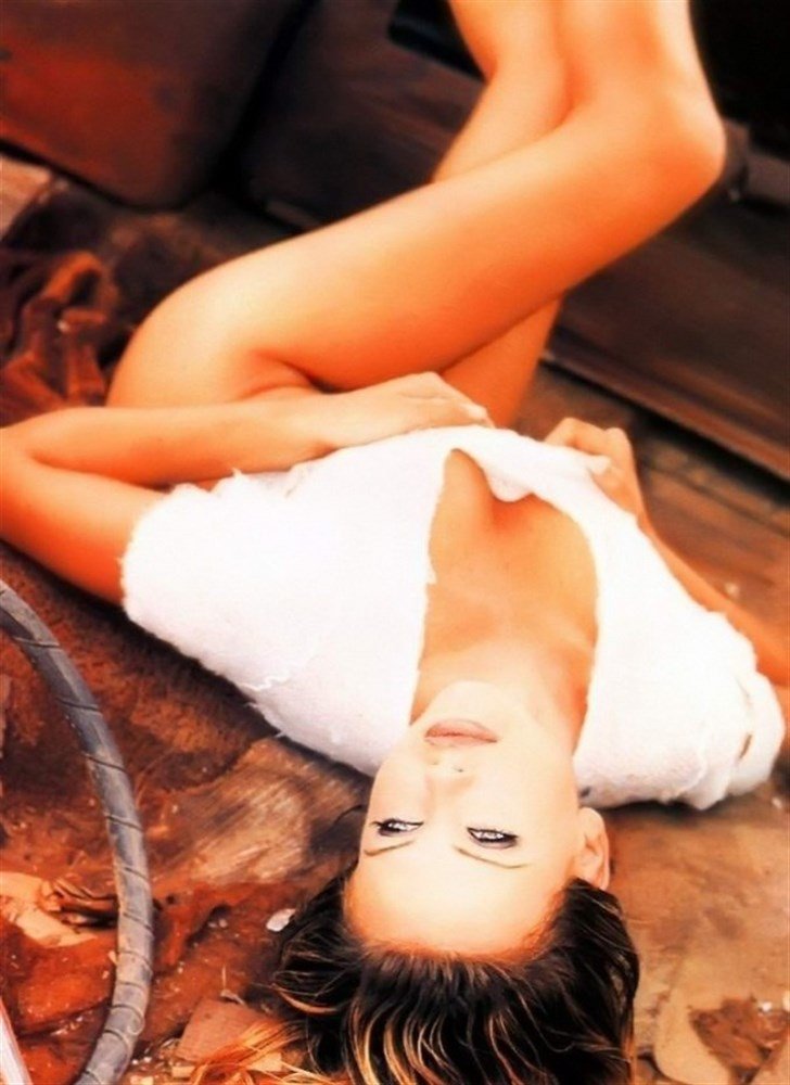Charlize Theron Desnuda. Foto - 240