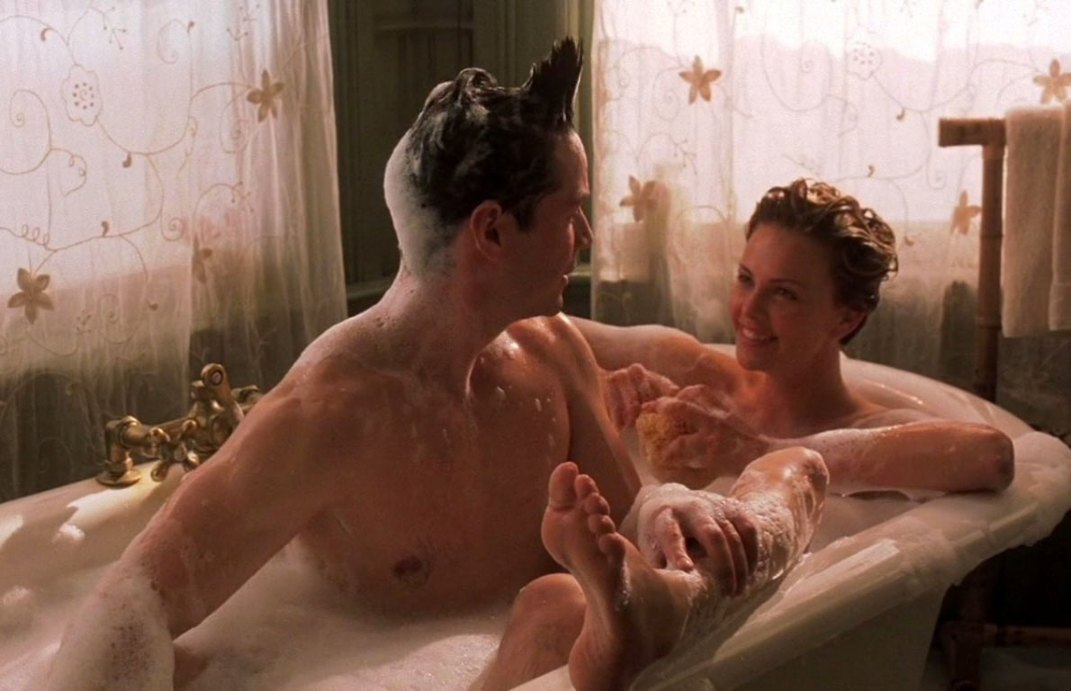 Charlize Theron Desnuda. Foto - 244