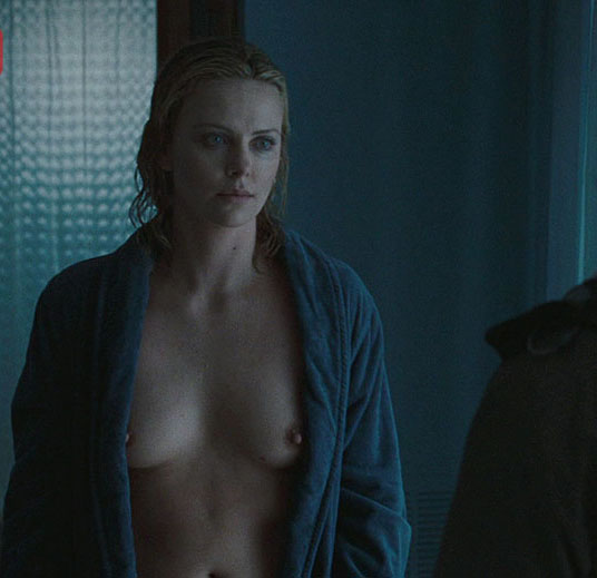 Charlize Theron Desnuda. Foto - 259