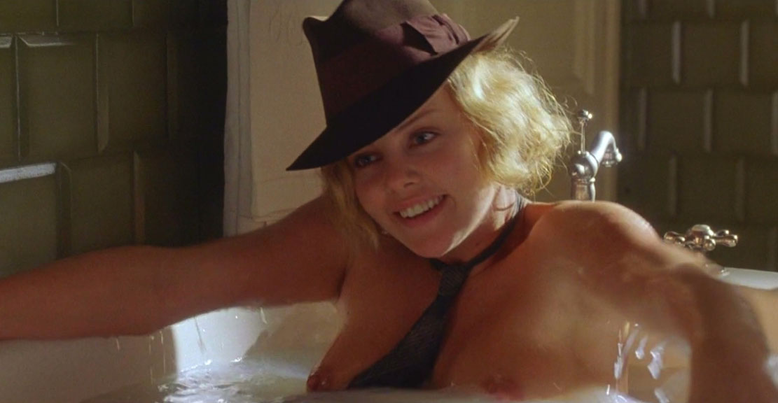 Charlize Theron Desnuda. Foto - 26