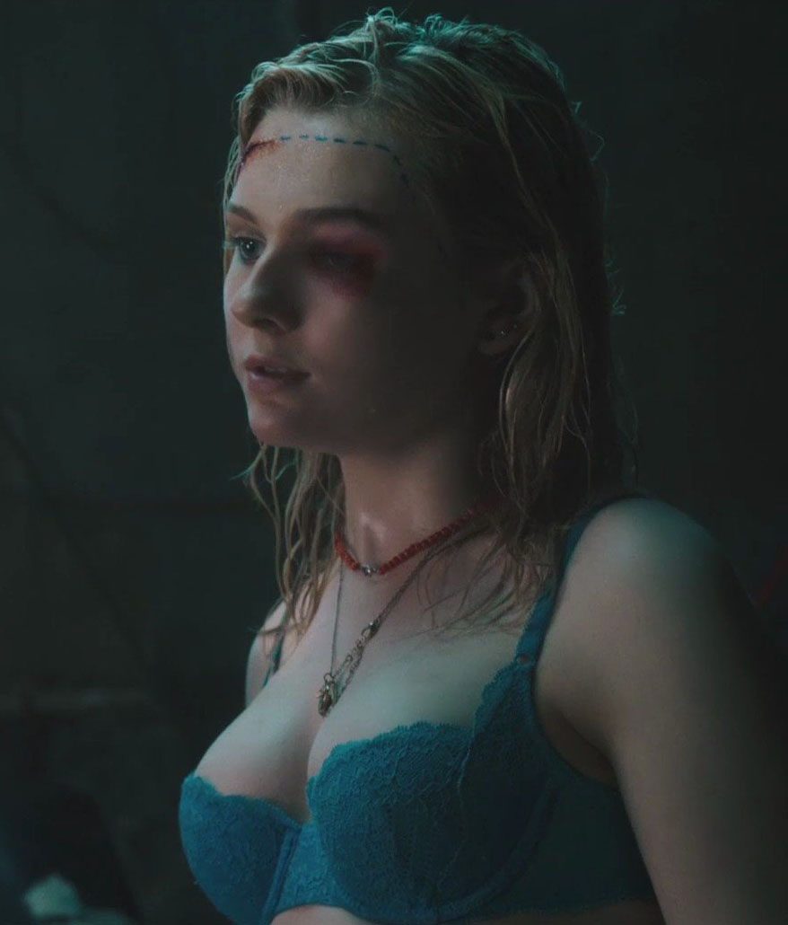 Abigail Breslin Desnuda. Foto - 17