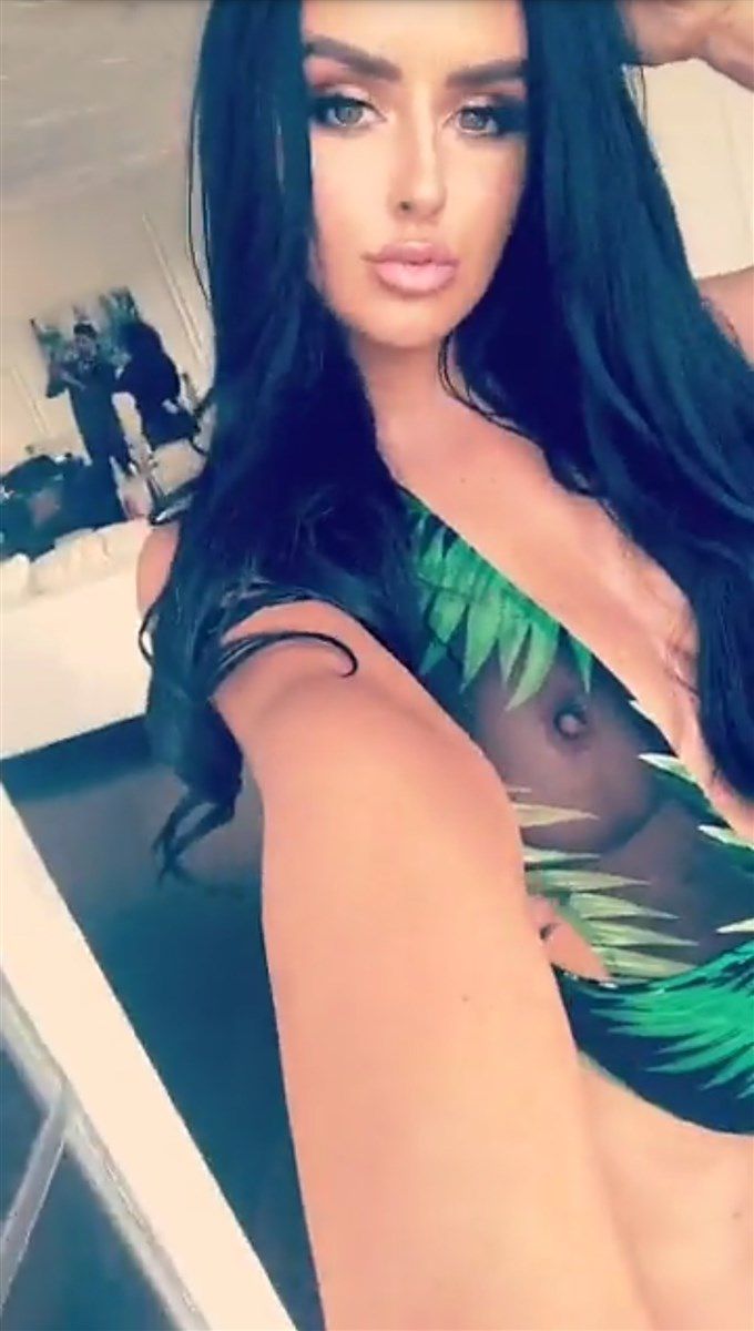 Abigail Ratchford Nackt. Foto - 10