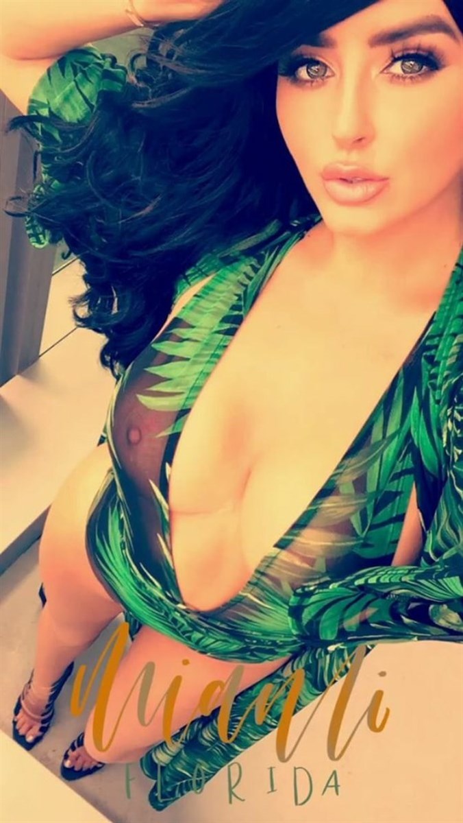 Abigail Ratchford Nackt. Foto - 11