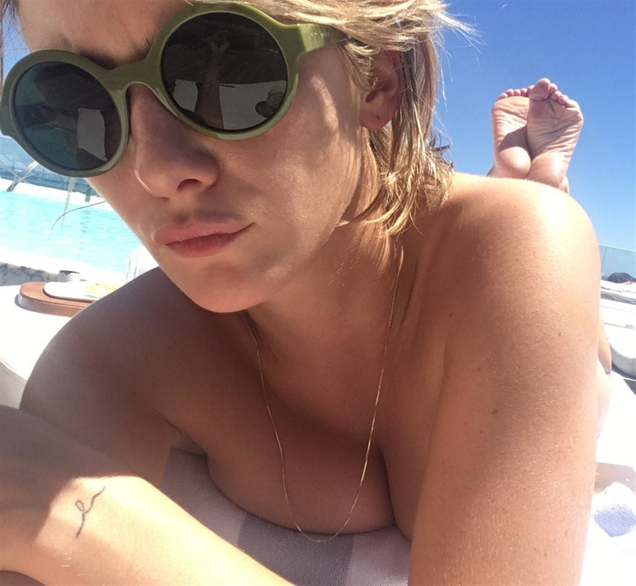 Addison Timlin Nackt. Foto - 4