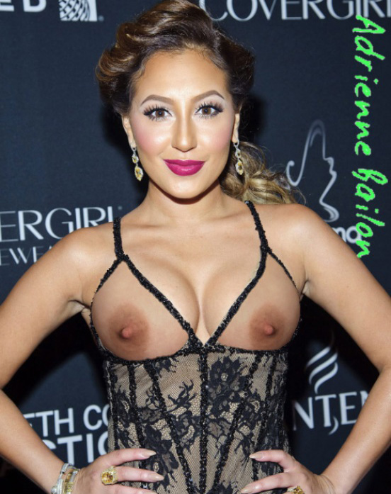 Adrienne Bailon Nackt. Foto - 8