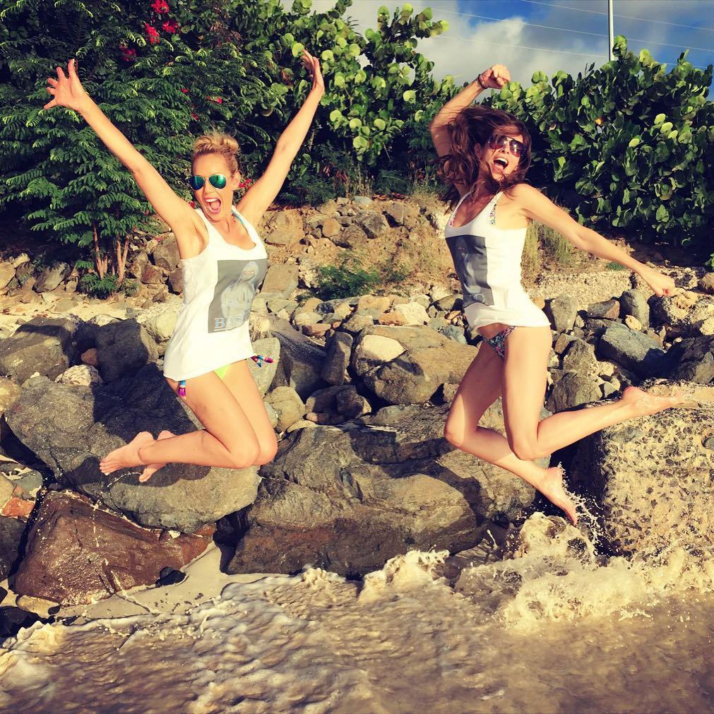 Adrienne Janic Nackt. Foto - 3