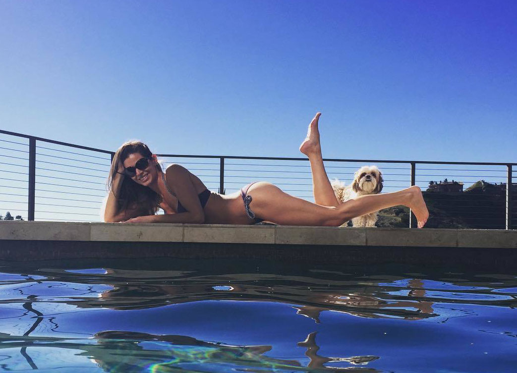 Adrienne Janic Nackt. Foto - 4