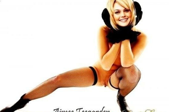 Aimee Teegarden Nackt. Foto - 6