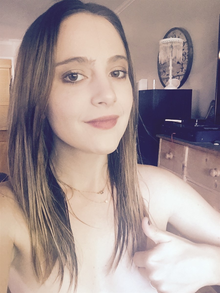 Alexa Nikolas Nackt. Foto - 12