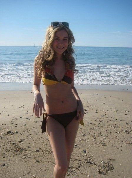 Alexa Vega Desnuda. Foto - 6