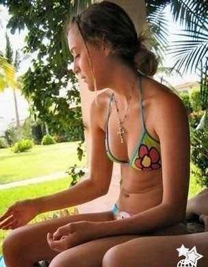 Alexa Vega Desnuda. Foto - 7