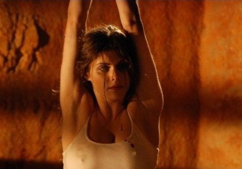 Alexandra Daddario Desnuda Fotos