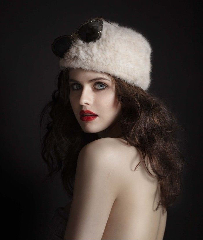 Alexandra Daddario Desnuda. Foto - 6
