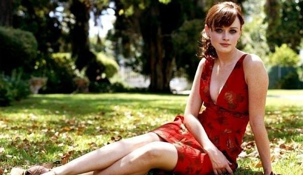 Alexis Bledel Nackt. Foto - 23