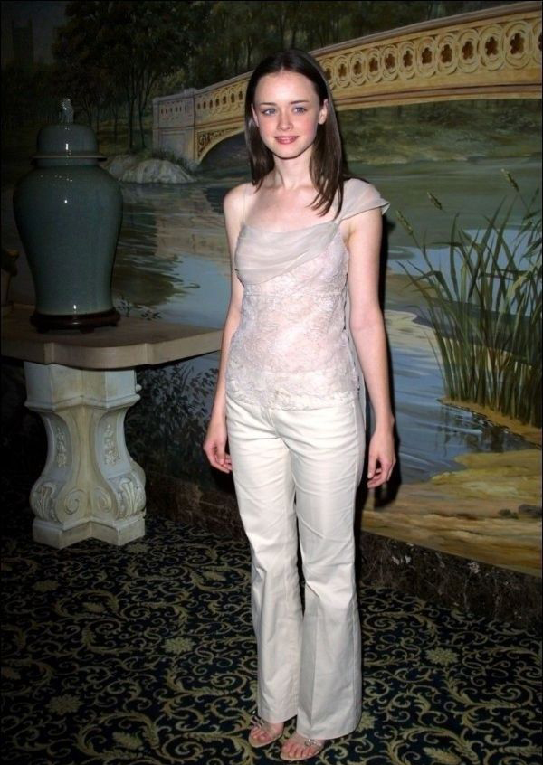 Alexis Bledel Nackt. Foto - 27