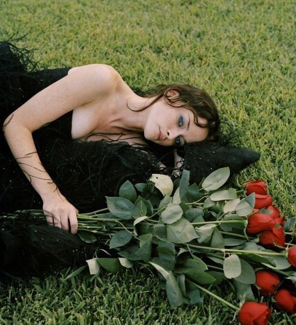 Alexis Bledel Nackt. Foto - 3