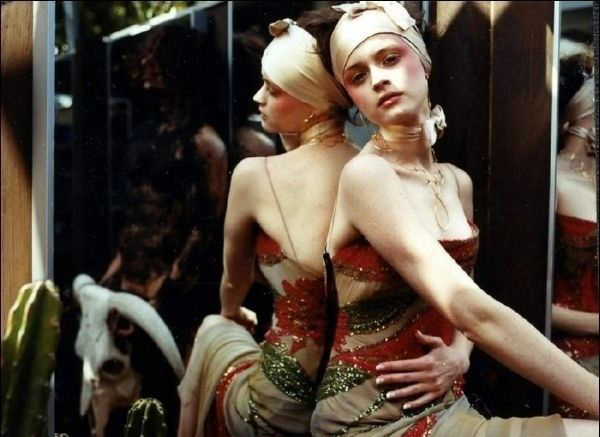 Alexis Bledel Nackt. Foto - 30