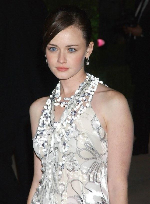 Alexis Bledel Nackt. Foto - 35
