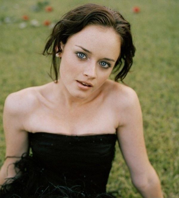 Alexis Bledel Nackt. Foto - 4
