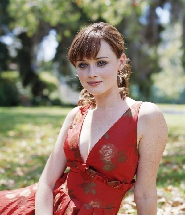 Alexis Bledel Nackt. Foto - 40