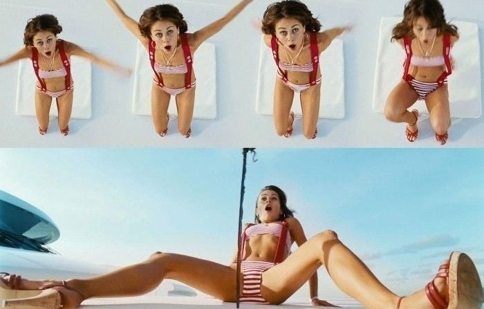 Alexis Dziena Nackt. Foto - 4