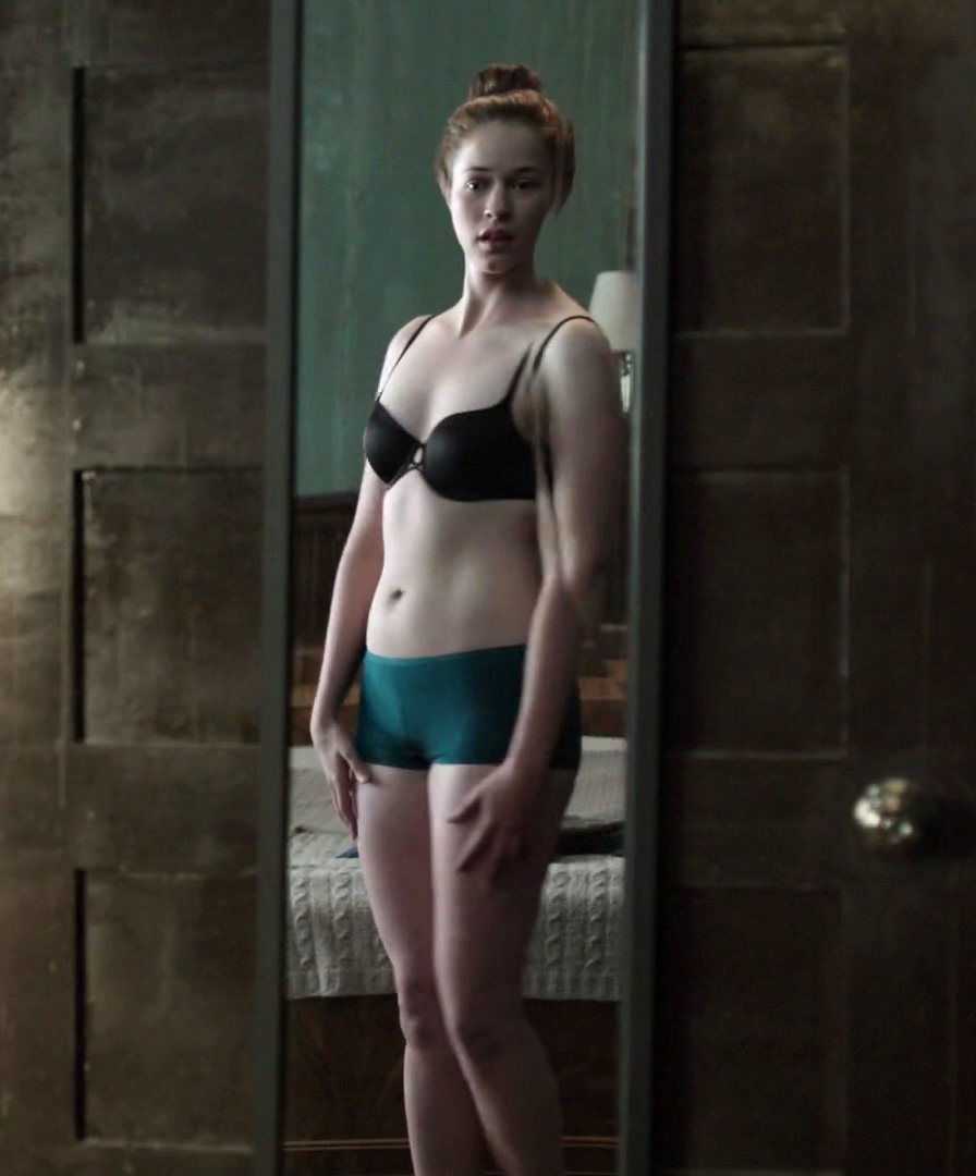 Alexis Knapp Nackt. Foto - 19