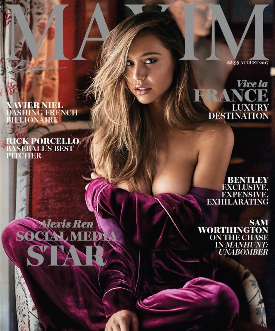 Alexis Ren Desnuda. Foto - 8