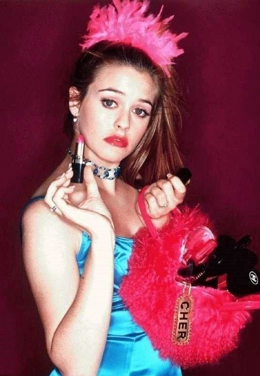 Alicia Silverstone Desnuda. Foto - 21