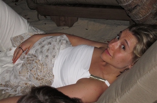 Allison Mack Nackt. Foto - 160