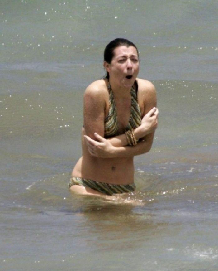 Alyson Hannigan Nackt. Foto - 5