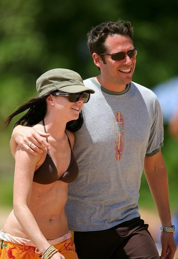 Alyson Hannigan Nackt. Foto - 7