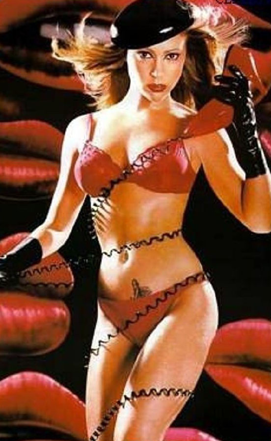 Alyssa Milano Desnuda. Foto - 22