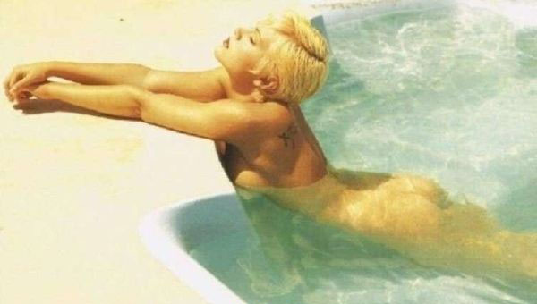 Alyssa Milano Desnuda. Foto - 24