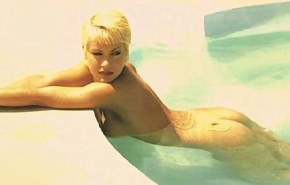 Alyssa Milano Desnuda. Foto - 25