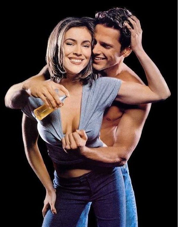 Alyssa Milano Desnuda. Foto - 32